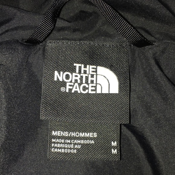 North Face Thin Puffer - Picture 4 of 4
